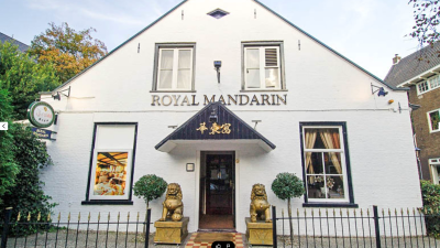 Befaamd Chinees restaurant Royal Mandarin in Hilversum failliet verklaard vooralsnog wel open [update]