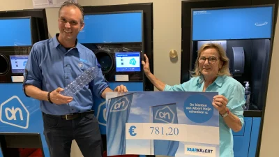 Varen tegen kanker: ‘Een klein gebaar maakt een groot verschil’