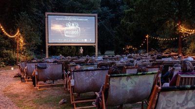 Singer Uittip: De Bosbios