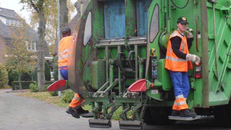 GAD haalt in 2024 twee miljoen kilo meer afval op dan jaar ervoor, ook meer bezoekers bij scheidingsstations