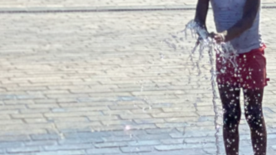 Hitte en zon maken langzaam plaats voor regen en onweer