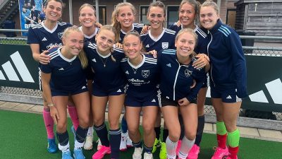 Nieuwe energie bij Laren Dames 1