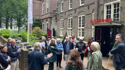 Wandel mee met Leo Janssen