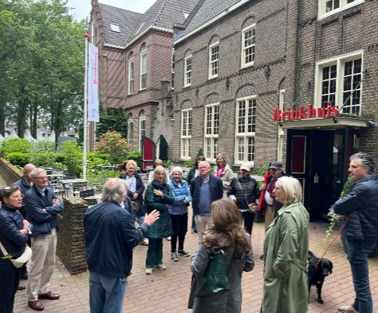 Wandel mee met Leo Janssen