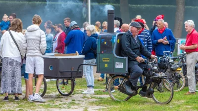 Blaricumse kermis volop van start