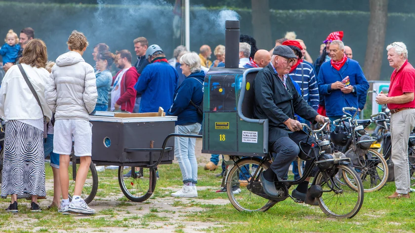 Blaricumse kermis volop van start