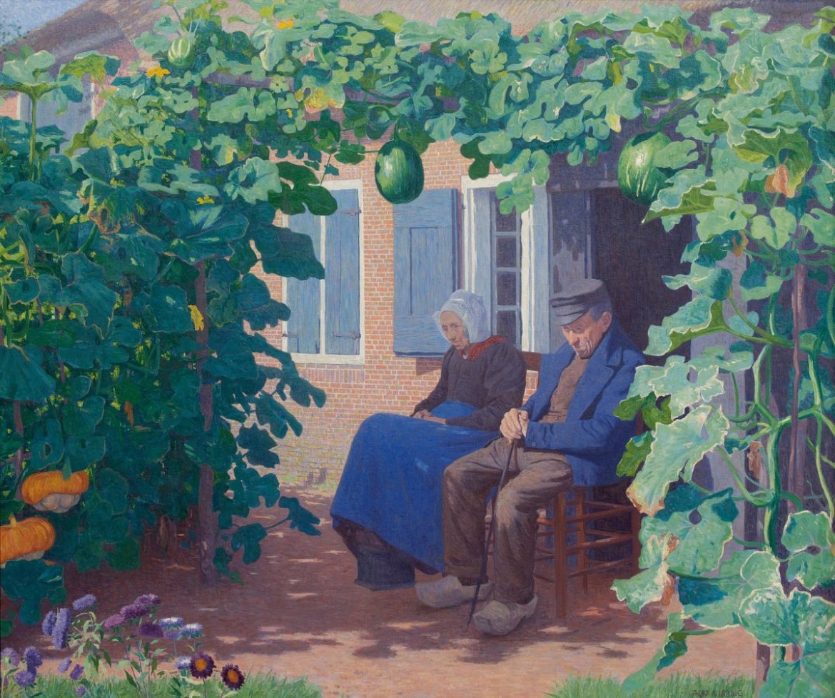 Mens en natuur: onlosmakelijk verbonden