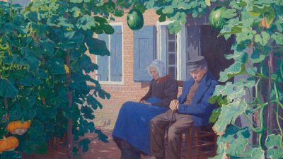 Mens en natuur: onlosmakelijk verbonden