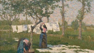 Ga je mee terug in de tijd?