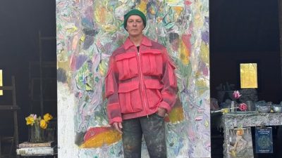 Singer in de media: Marc Mulders