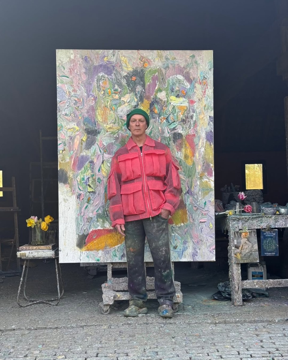 Singer in de media: Marc Mulders