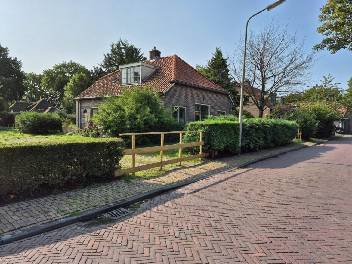 Karin Calis in de aanval over sociale woningbouw