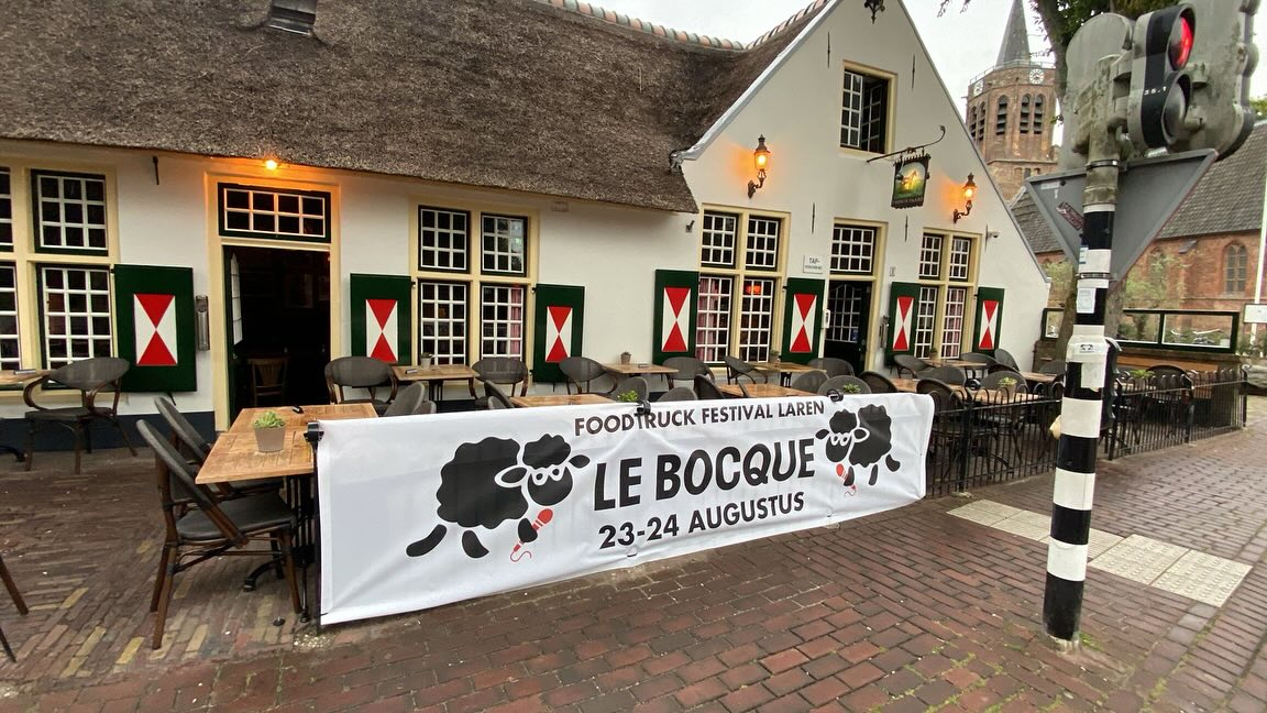 ’t Bonte Paard is er ook bij