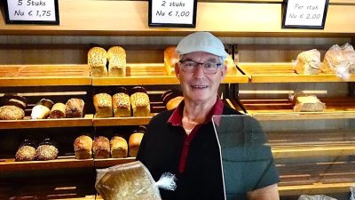 Blaricumse warme bakker blijft