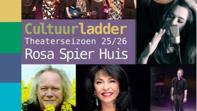 Theaterseizoen Rosa Spier van start