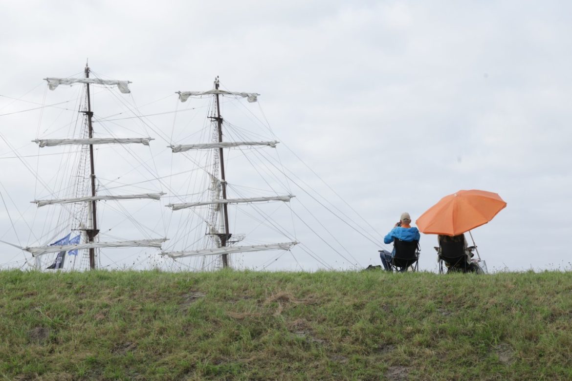 Bereikbaarheid Sail-Out