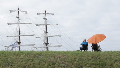 Bereikbaarheid Sail-Out