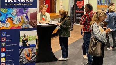 Volksuniversiteit het gooi