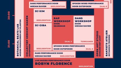 Vanavond ‘Nachtblik’ in Singer