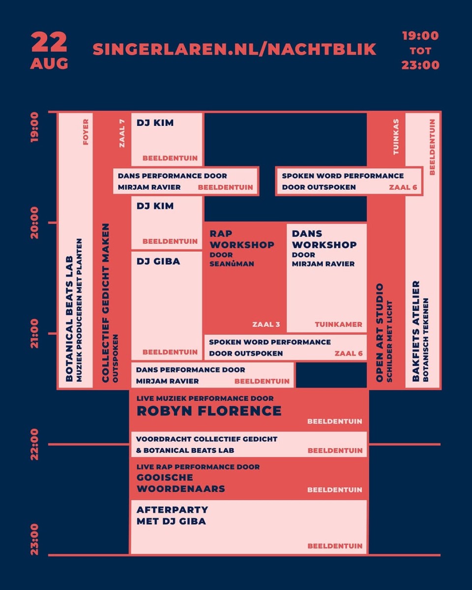 Vanavond ‘Nachtblik’ in Singer