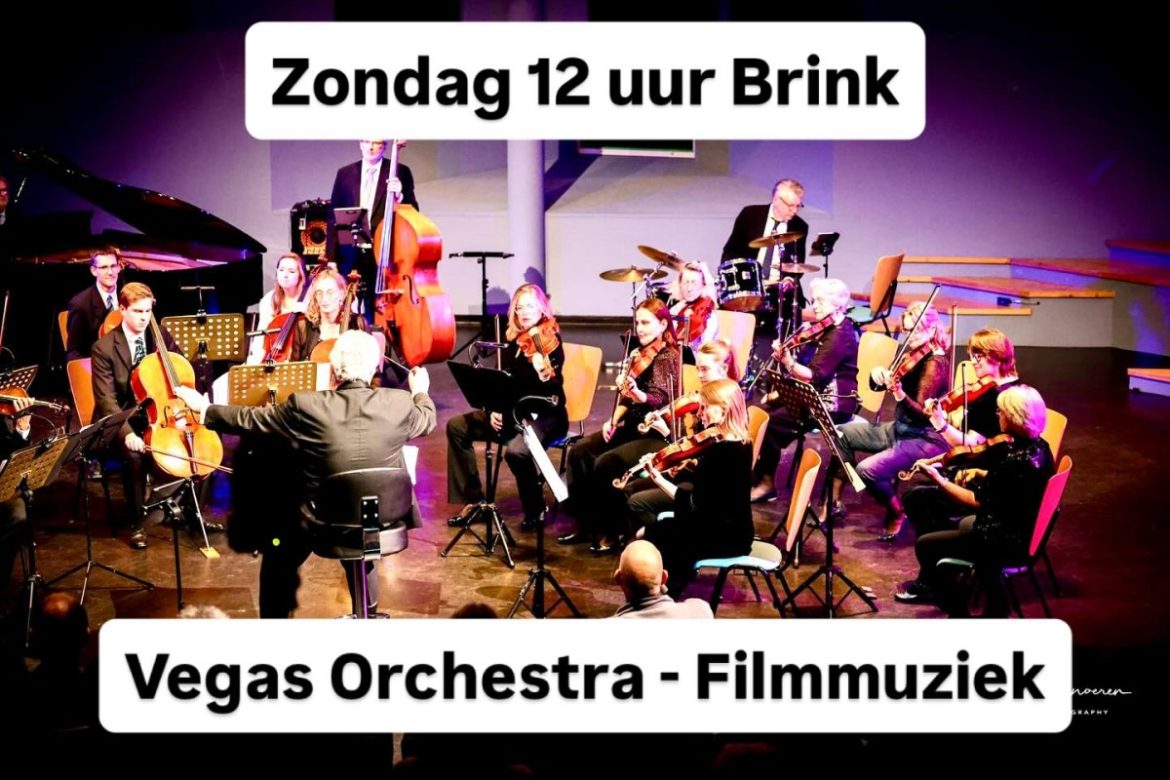 Een zomerse middag met lichtklassieke muziek