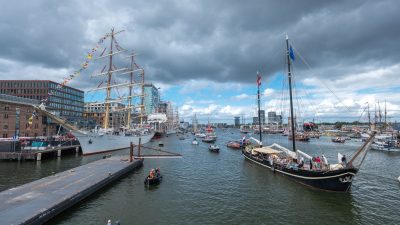 Welkom op Dag 4 Sail!