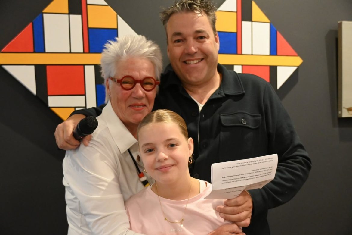 Expositie Bettie Bruin-Calis