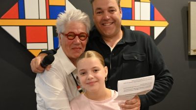 Expositie Bettie Bruin-Calis