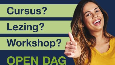 Open dag Volksuniversiteit
