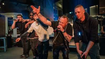 Terugblik op Nachtblik in Singer