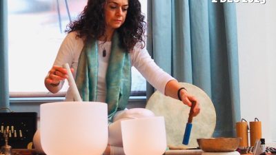 Workshops Sound Healing