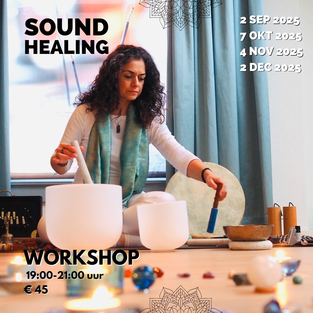 Workshops Sound Healing