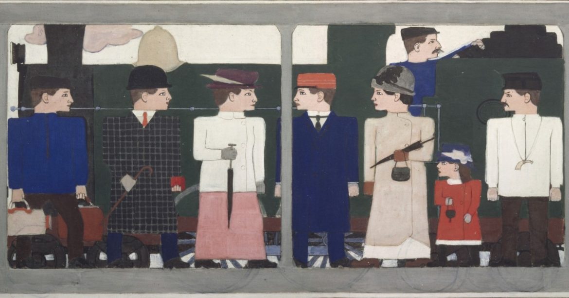 Nieuwe tentoonstellingen in voorbereiding