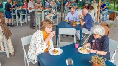 Zorgen dat ons speciale landschap blijft bestaan’: al 90 jaar lang de drive van Vrienden van het Gooi