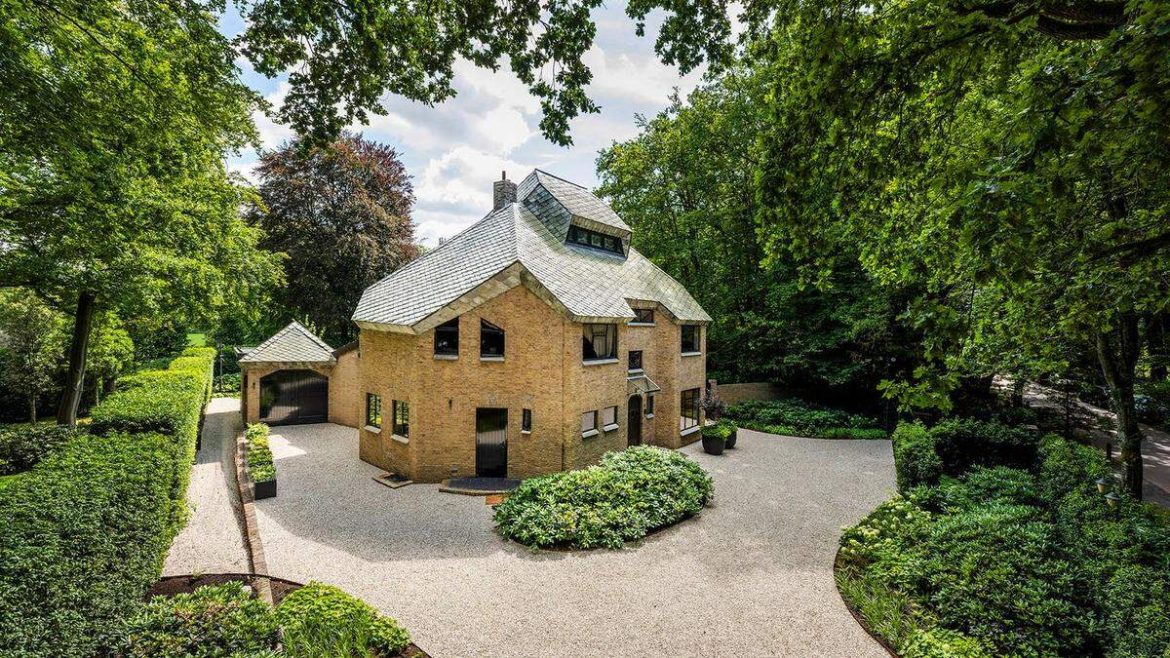 Te koop voor 4,5 miljoen euro