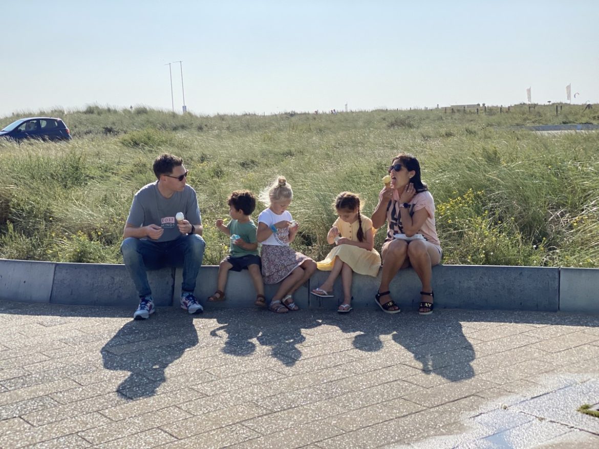 Tweede officiële hittegolf dit jaar een feit, maar maakt snel plaats voor lagere temperaturen