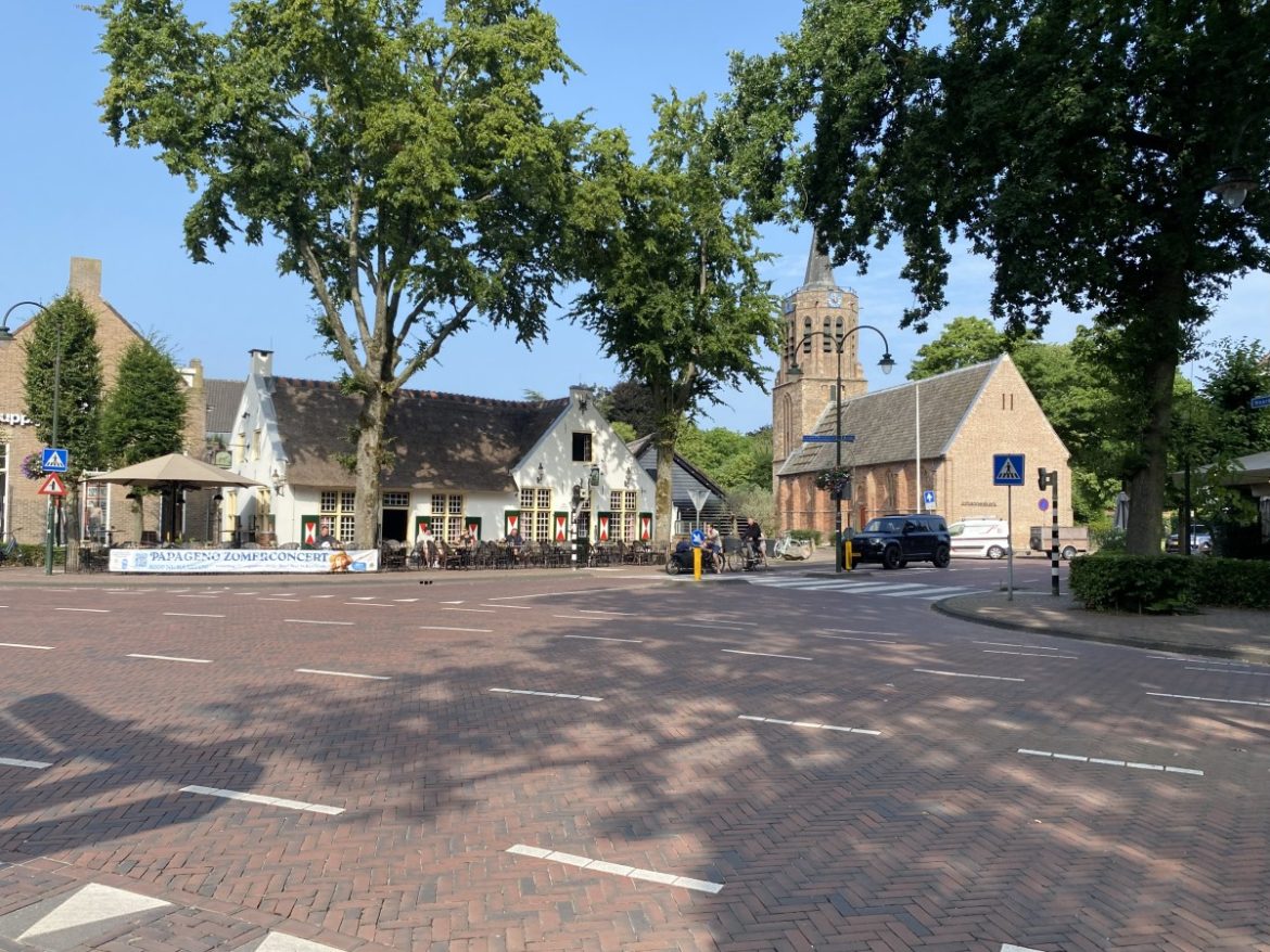 Café ’t Bonte Paard in Laren zoekt de nieuwe Martin Morero: ’Iemand die een kroeg op stelten kan zetten’
