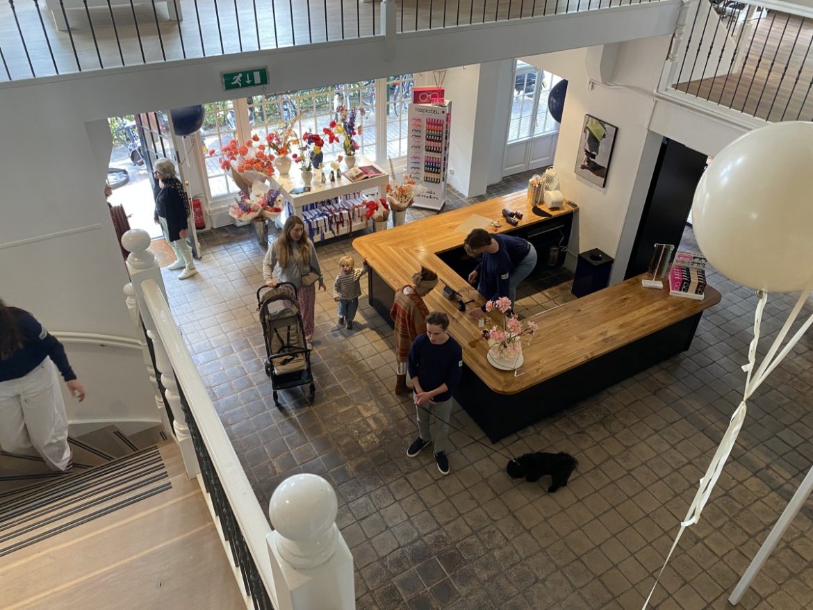 ‘Magasine’ ziet er prachtig uit