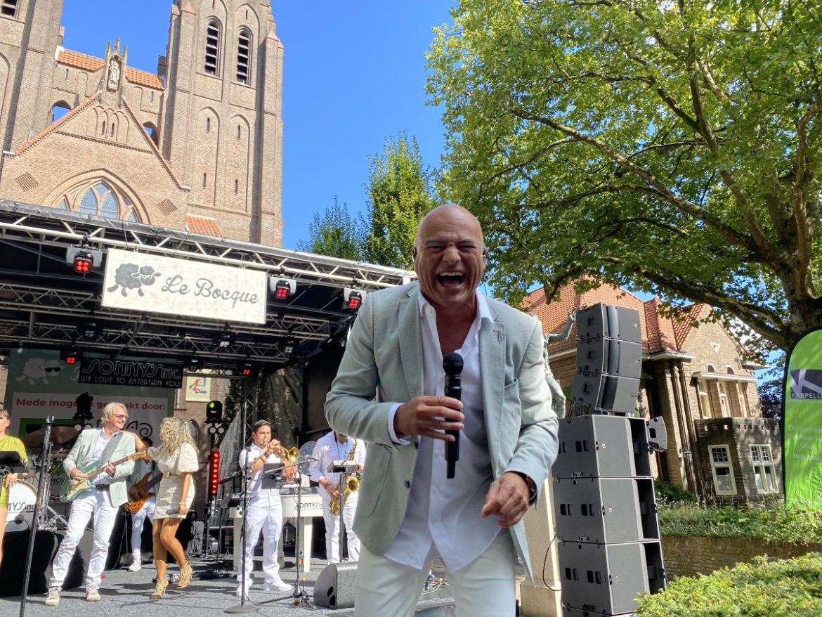 Sonny’s Inc.: geen betere afsluiter van het Le Bock foodtruck festival!