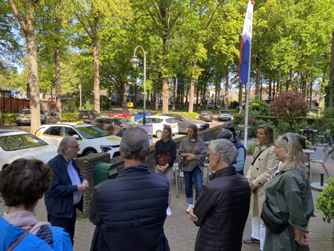 Zaterdag 6 september: Bol an wandeling met columnist Leo Janssen