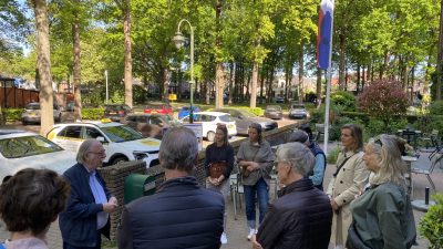 Zaterdag 6 september: Bol an wandeling met columnist Leo Janssen