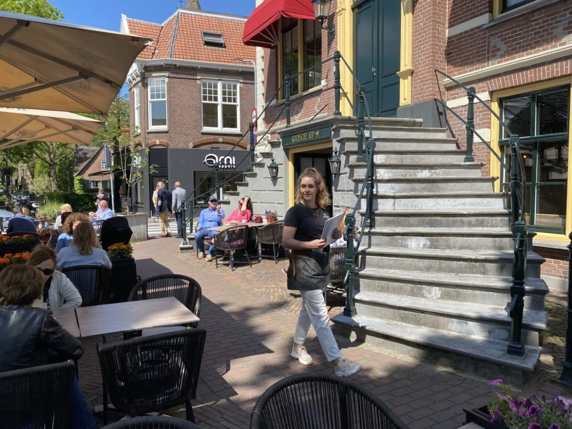 Lekker Goois: Lobster roll & bubbels bij ‘De Lex’ in Laren:  Cijfer 7.7