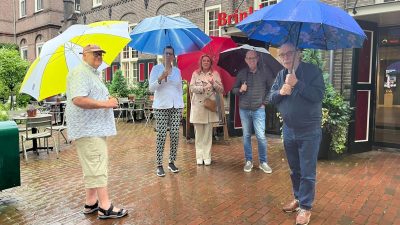 Bol-an 373: Een Larense sidekick…