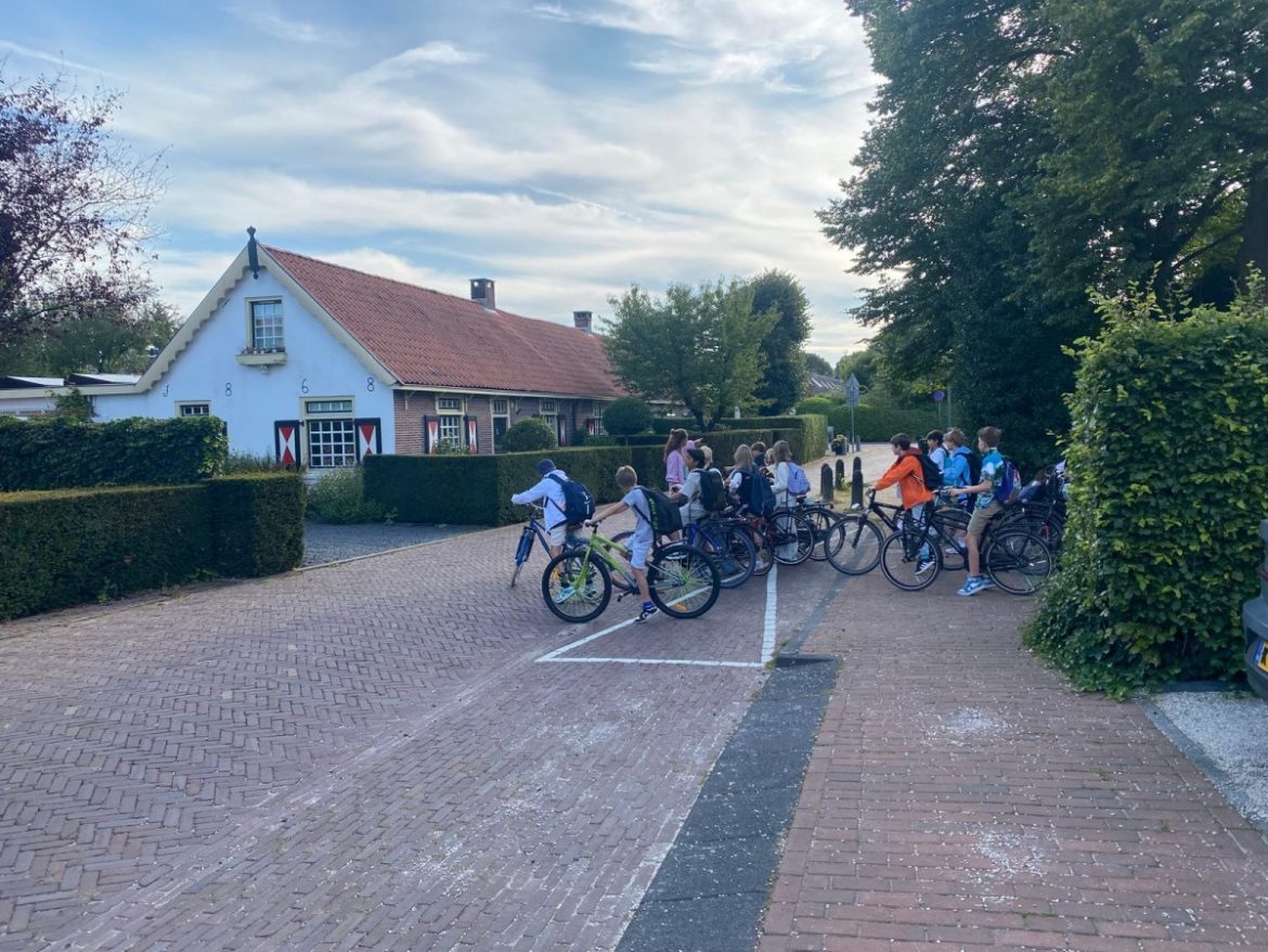Back to school: aantal fietsongevallen in Noord-Holland gestegen met ruim 10%