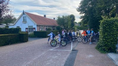 Back to school: aantal fietsongevallen in Noord-Holland gestegen met ruim 10%