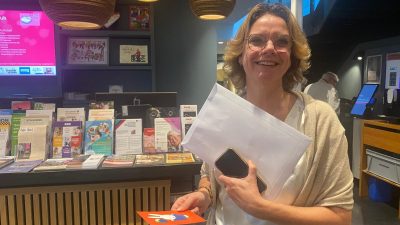 Vrijdag 5 september ‘Open Middag’  Brinkhuis