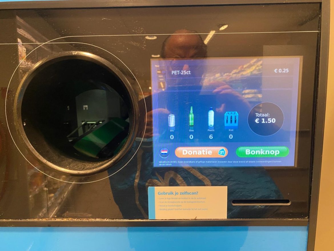 Supermarkten helemaal klaar met statiegeld op blikjes: ’Terug naar de tekentafel, dit werkt niet