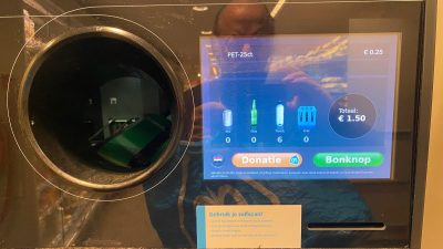 Supermarkten helemaal klaar met statiegeld op blikjes: ’Terug naar de tekentafel, dit werkt niet