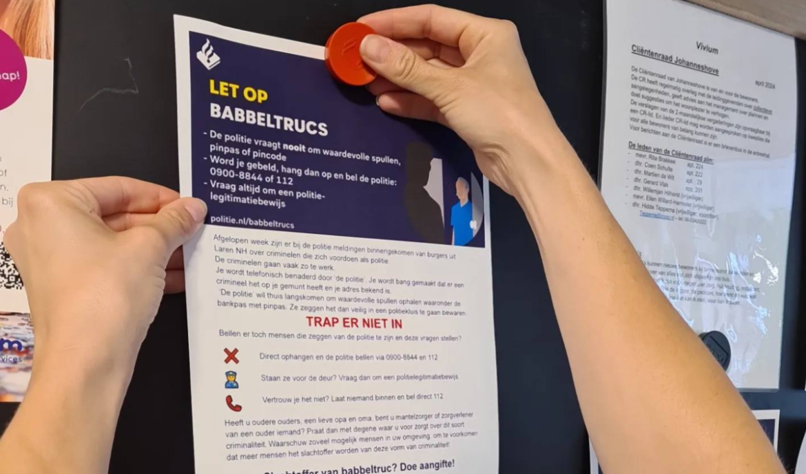 Veiligheidsmonitor: hoe ervaart u de veiligheid en leefbaarheid in uw buurt?