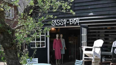 Gaat Sissy Boy naar het pand van Riviera Maison?